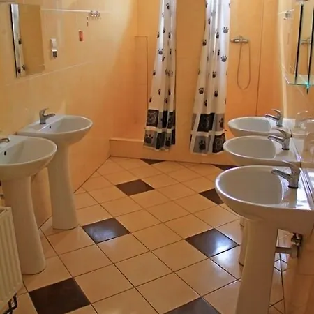 Firlik Hostel Szczecin