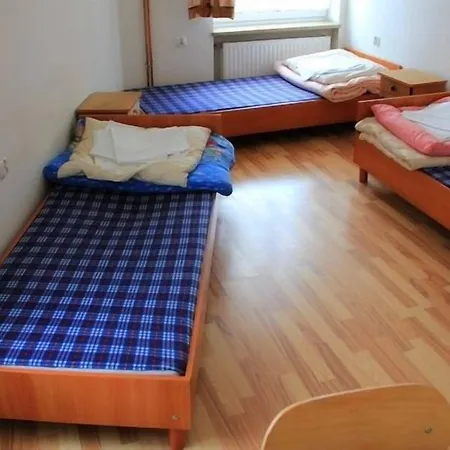 Firlik Hostel Szczecin