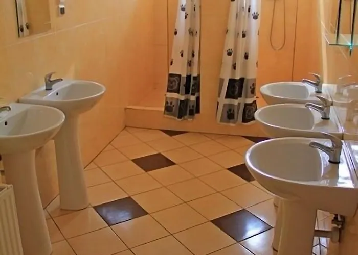 Firlik Hostel Szczecin