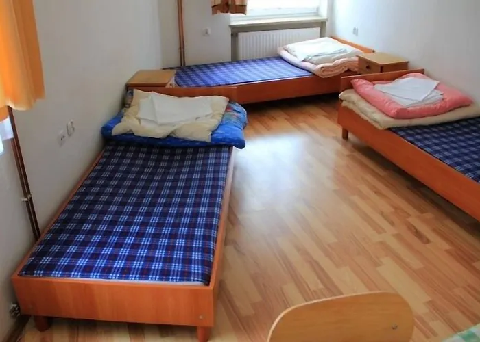 Firlik Hostel Szczecin